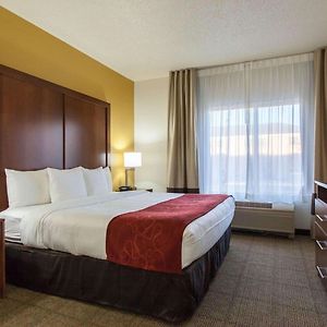 King Suite Mobility accessible